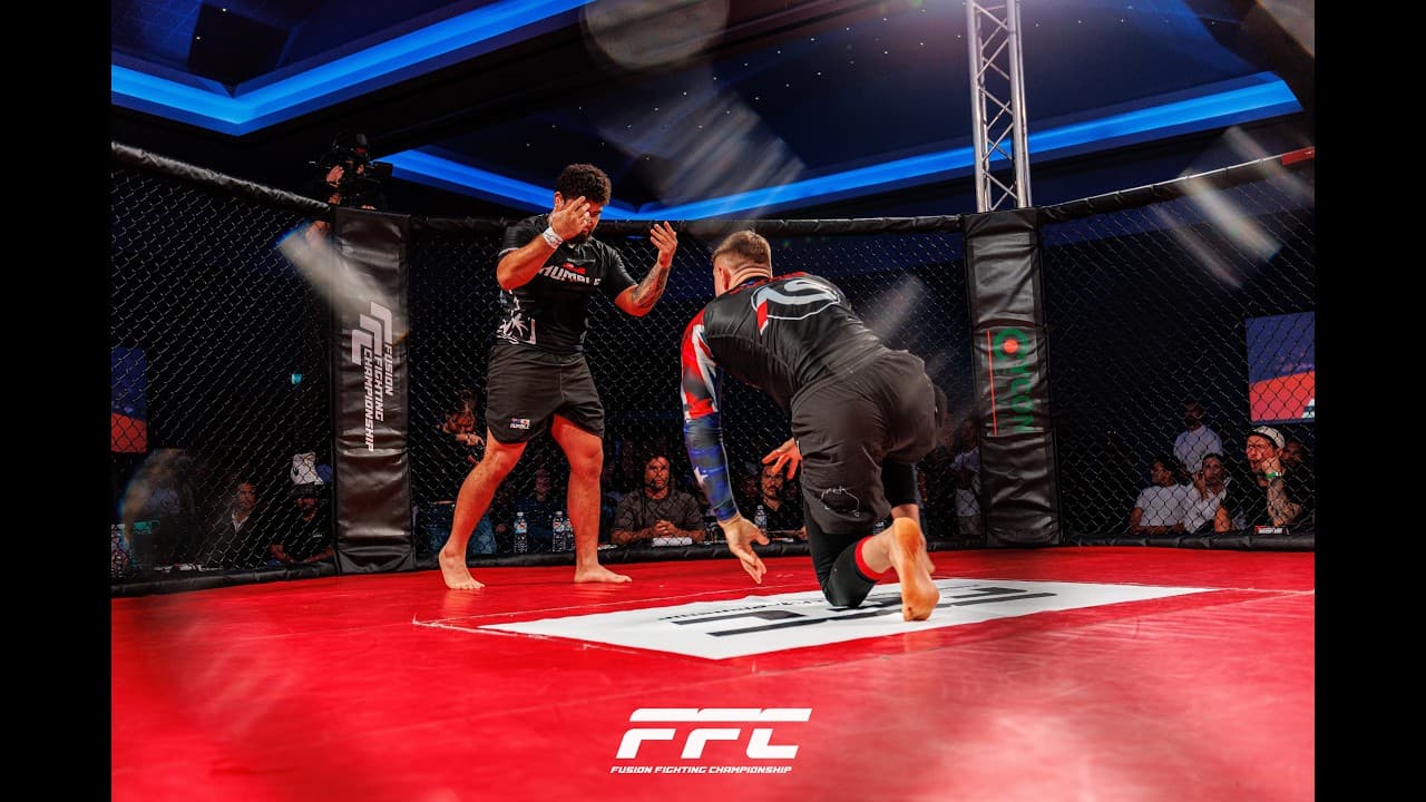 FFC Volume 12 - MAIN EVENT - | Tito Carle vs Uros Culic | Brought to you by Cycon Civil