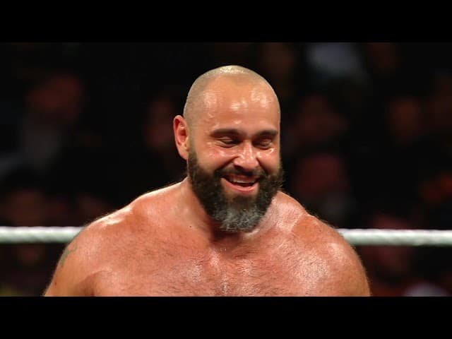 WWE RAW RUSEV VS CHAD GABLE 07/13/26