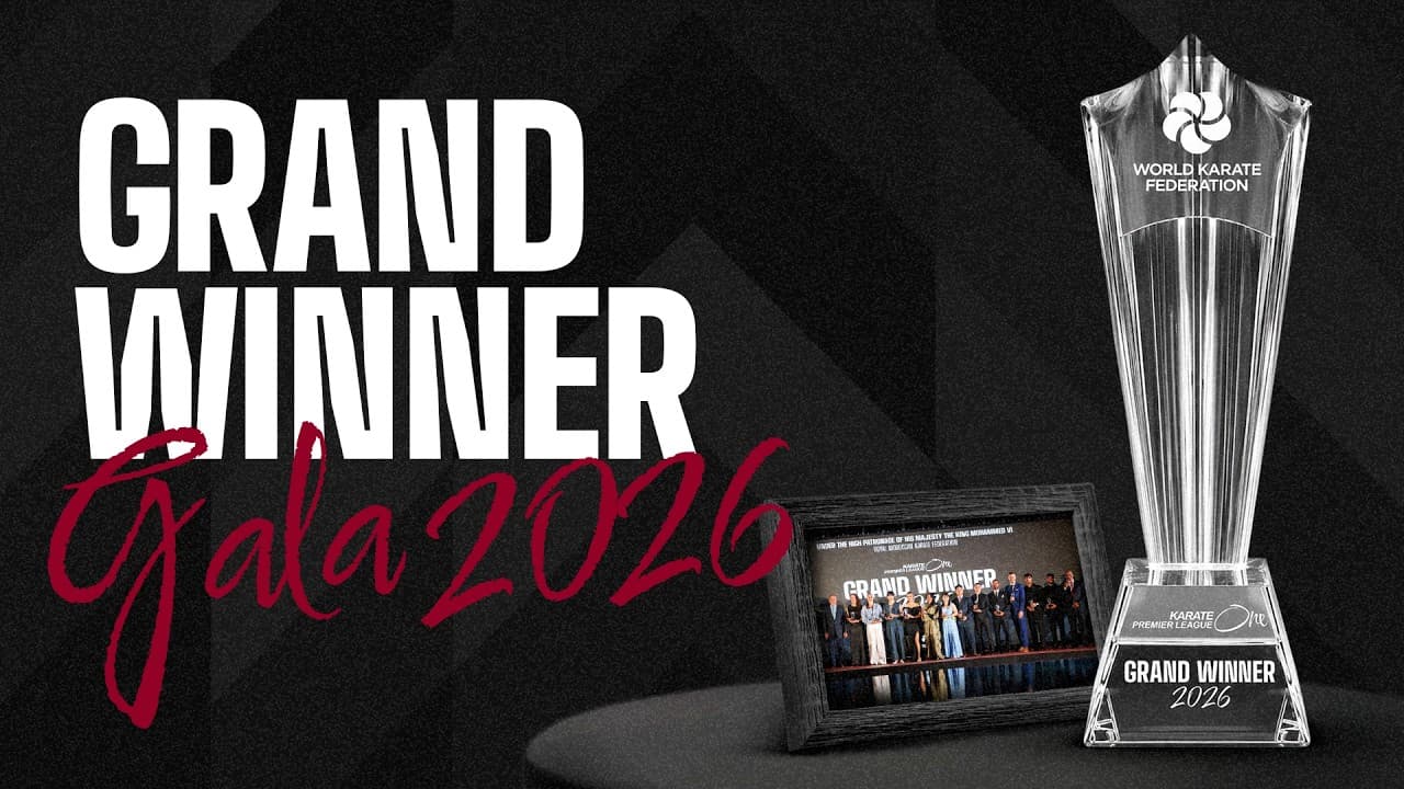 The Best of the Best! | Karate One Grand Winners Gala 2026 Highlights