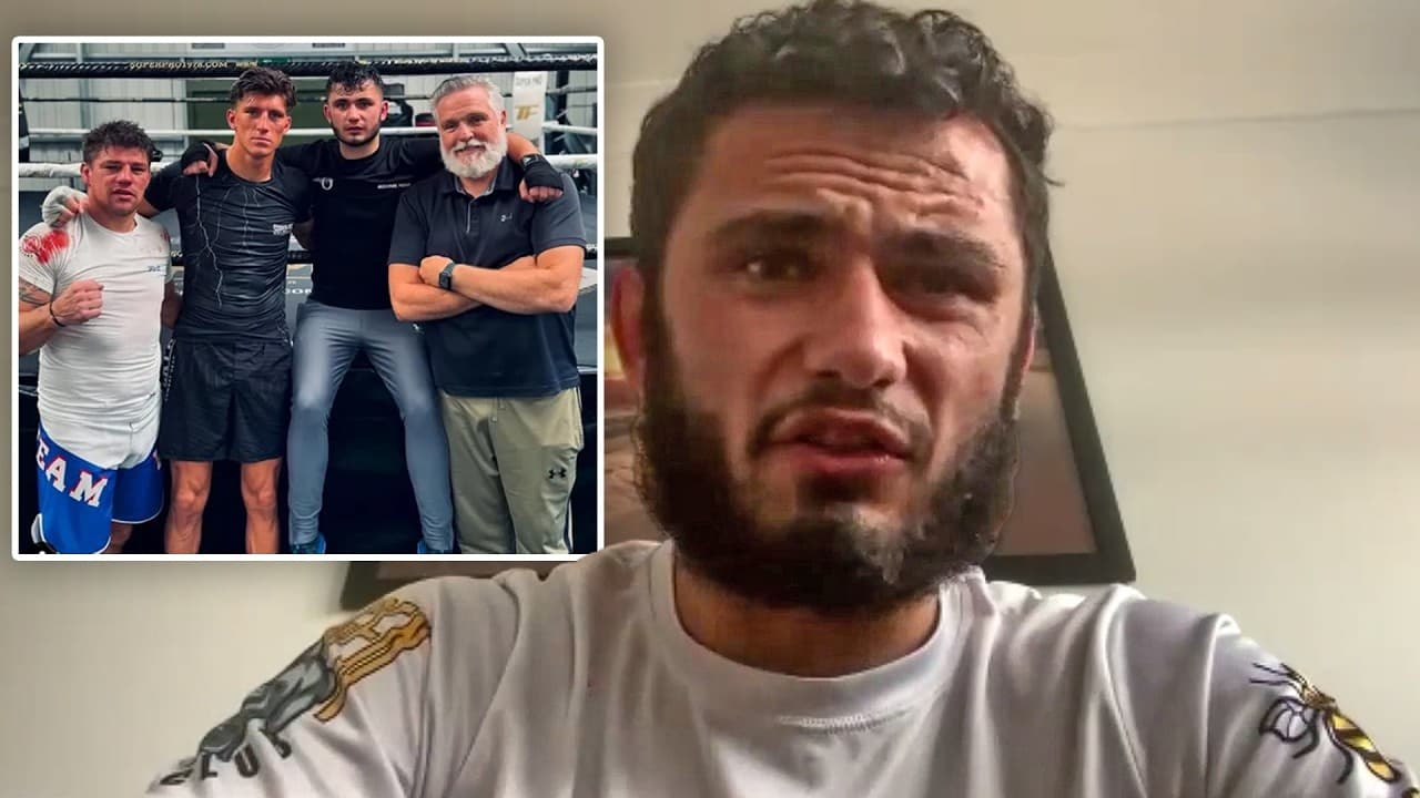 JAMES DEAN FURY on famous family - 'I won't live in NOBODY'S SHADOW!'