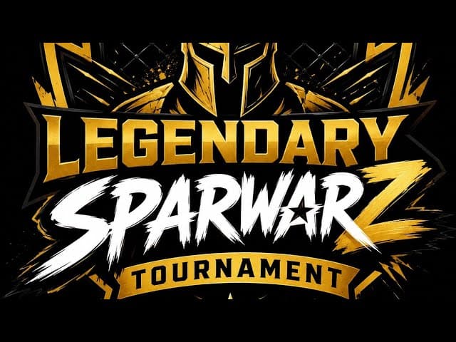 Legendary Sparwarz Tournament. Gain more experience. #tournament #fun #boxing #muaythai #jujitsu