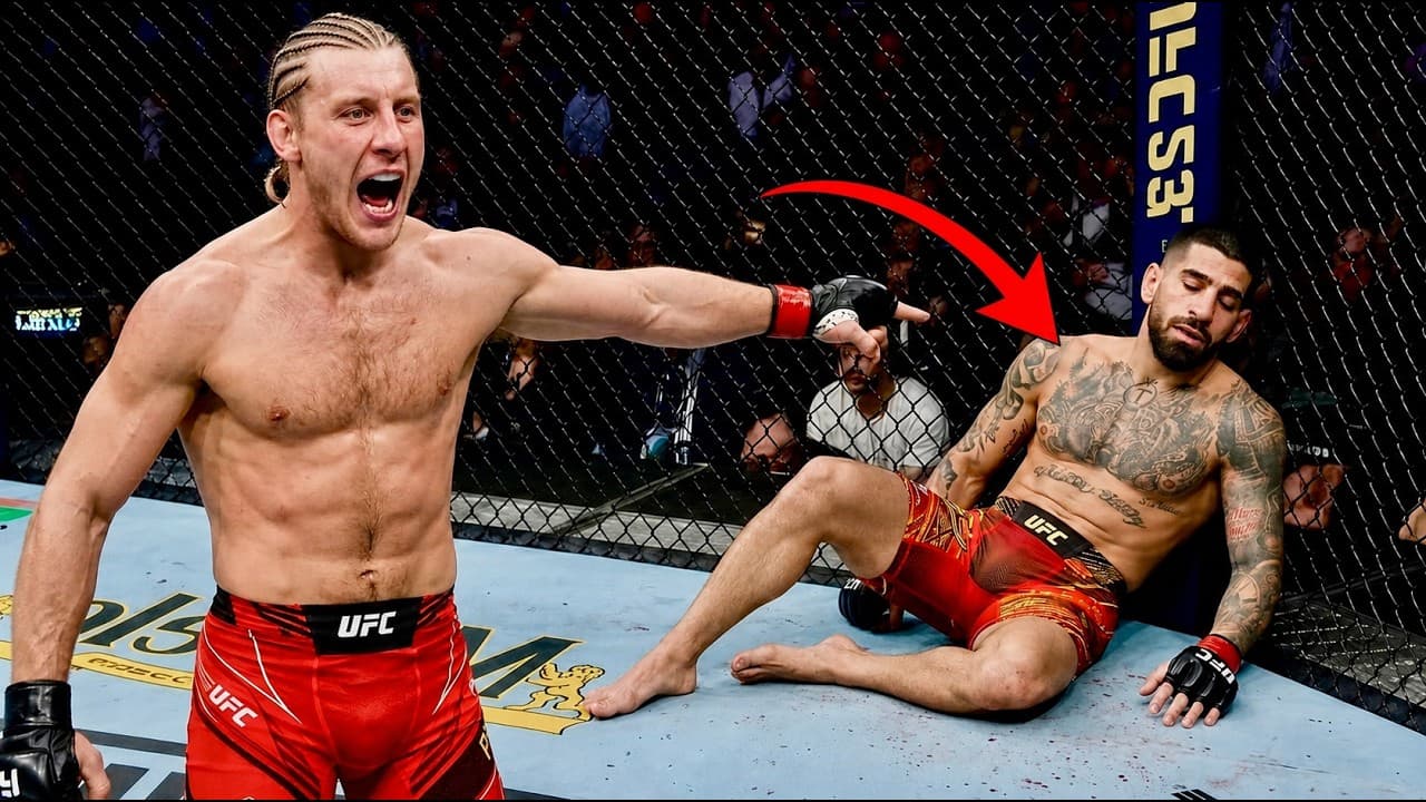 🏴󠁧󠁢󠁥󠁮󠁧󠁿👊 No Way! Fights When Paddy Pimblett SURPRISED the MMA World!