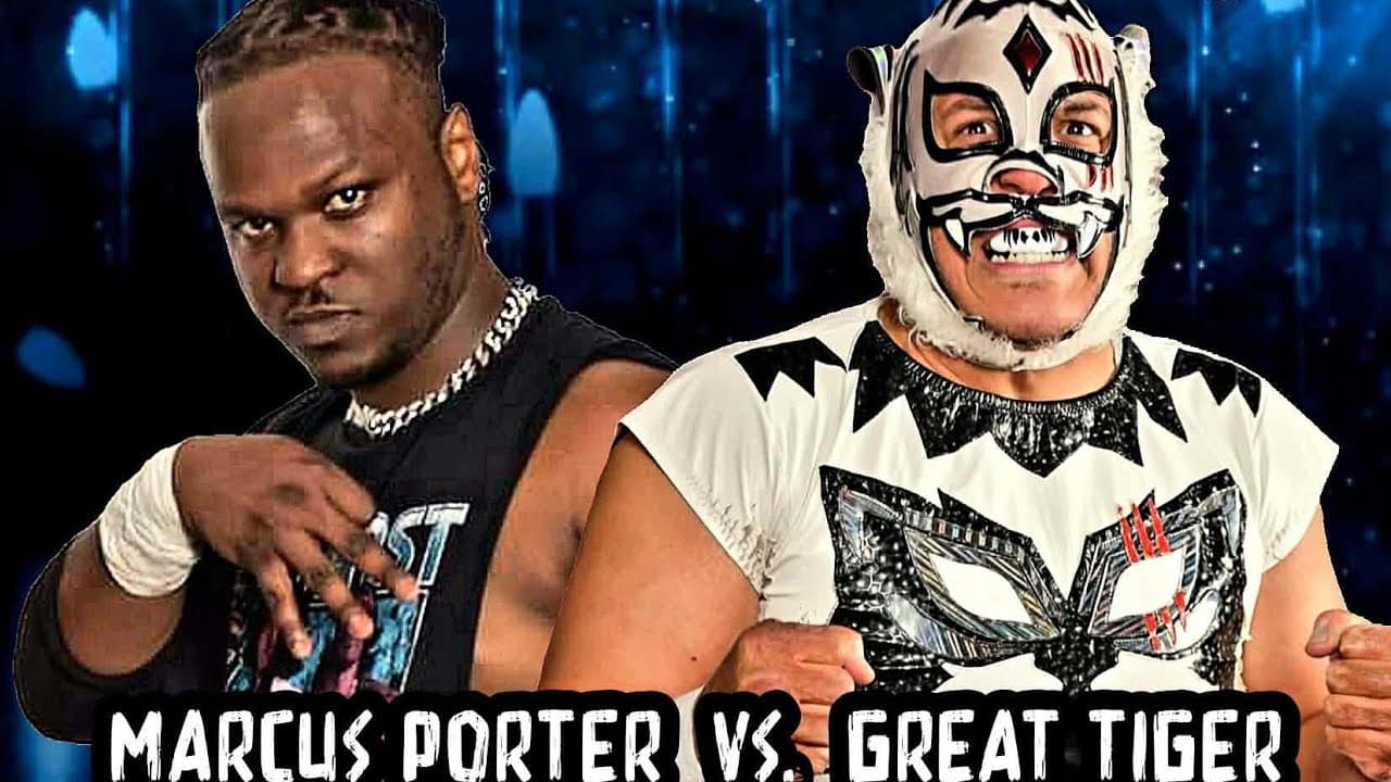 Full Match: MARCUS PORTER vs. GREAT TIGER (Beyond Belief 2026) 2026-07-14 23:25