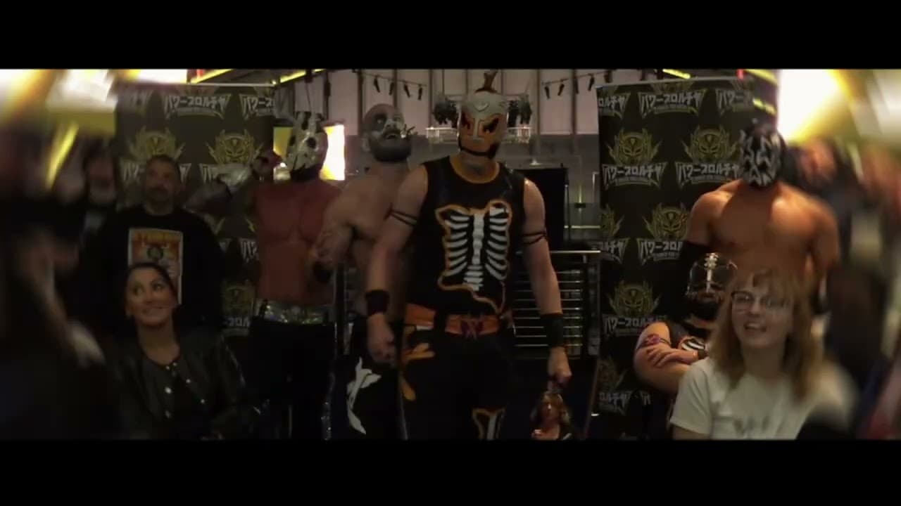 Power Pro Lucha: The Last Stand