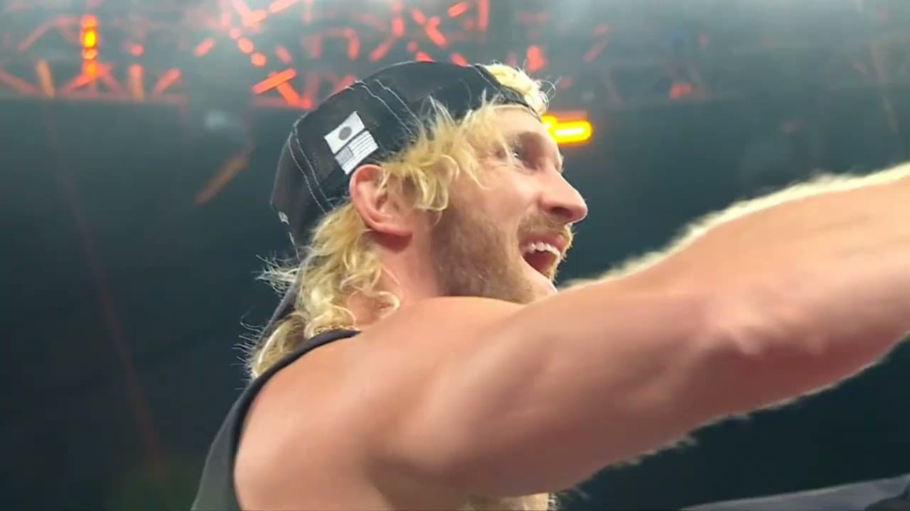 WWE RAW THE VISION ENTRANCE 07/13/26