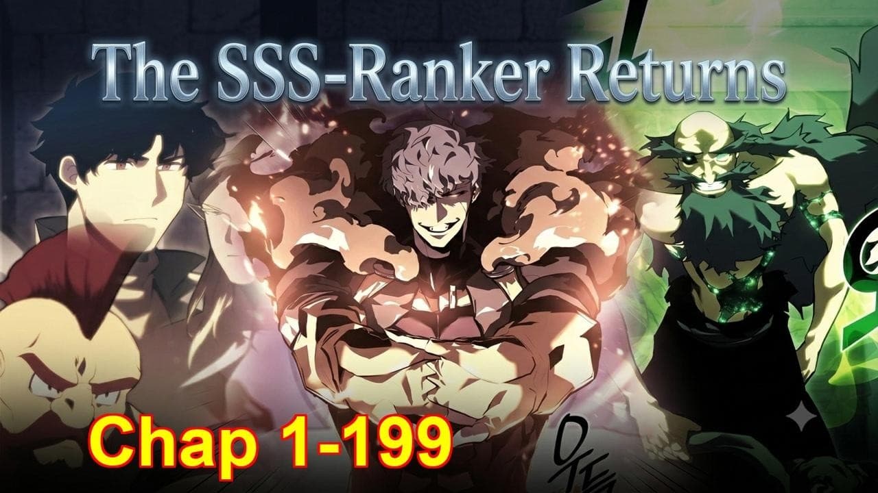 SSS-Rank Ranker Regresses to Destroy the Gods and Save the World! | OP Origins
