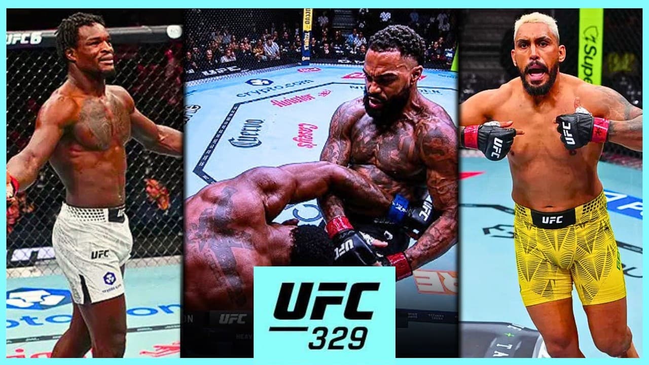 UFC 329: McGregor vs. Holloway 2 | Prospects Making DEBUT | MMA Fighter Highlights | EXTENDED CUT
