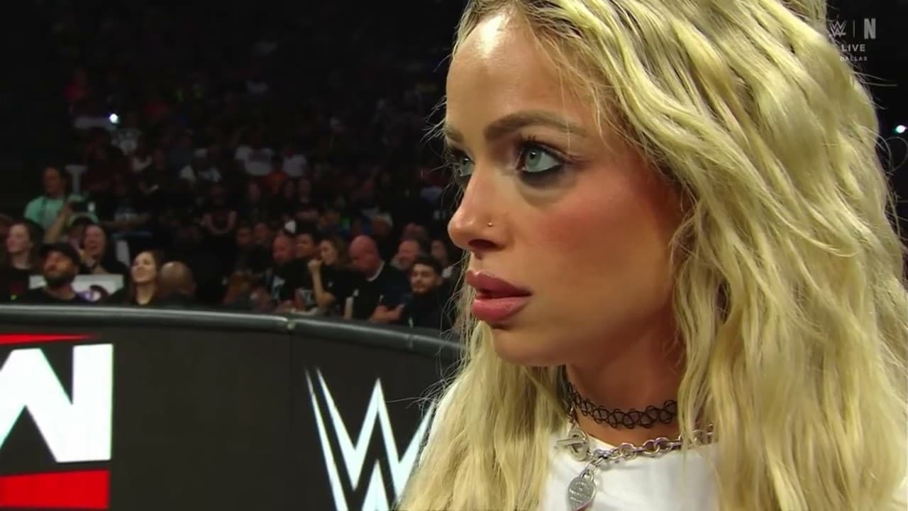 (2/2) Iyo Sky vs Roxanne Perez: Raw July 13 2026
