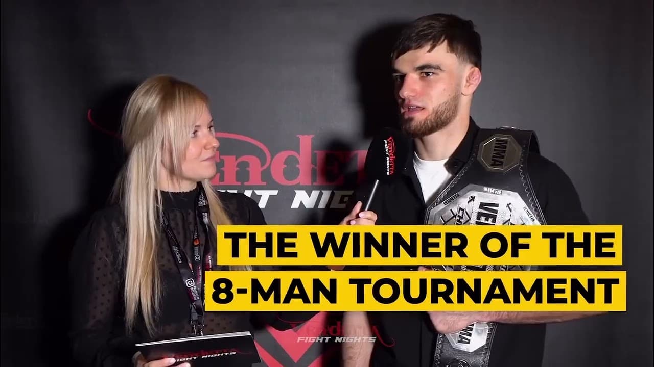 Soltabiev challenges Schordje for the belt