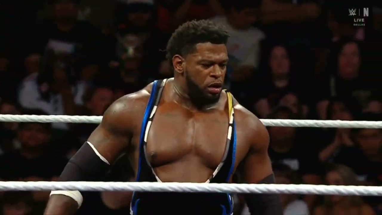 WWE RAW JIMMY USO VS ROYCE KEYS 07/13/26