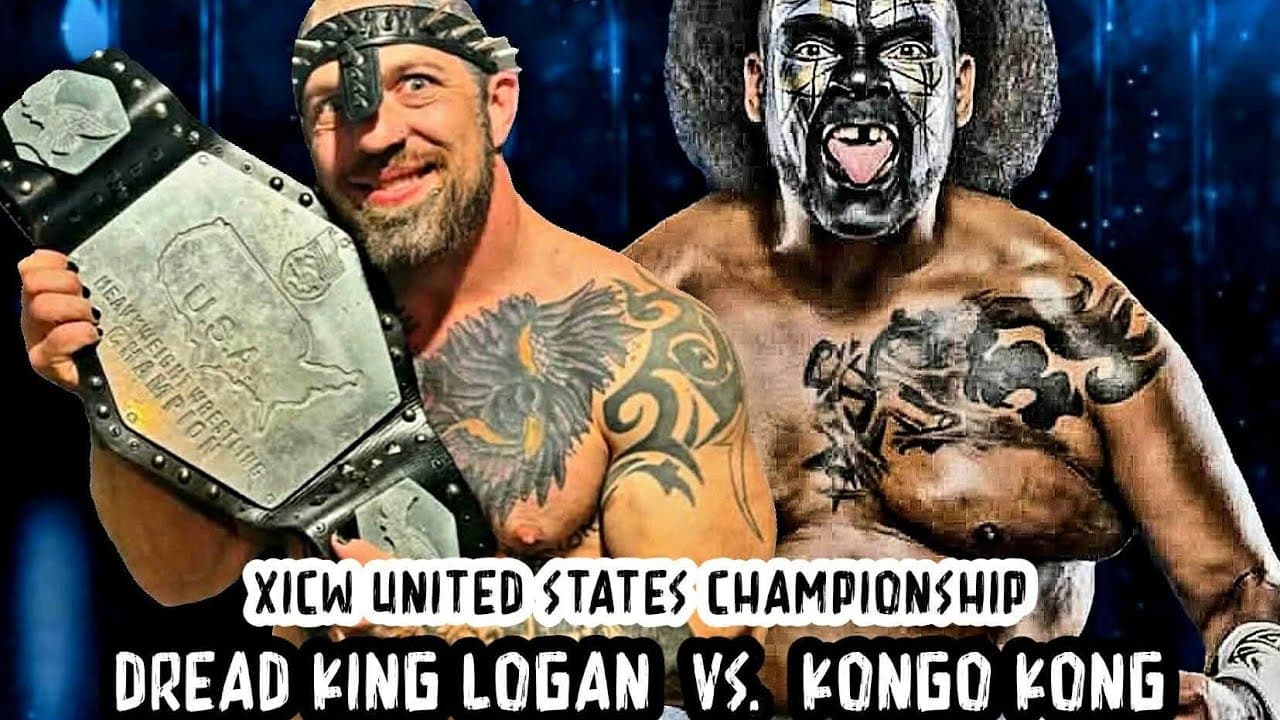United States Title Bout: DREAD KING LOGAN vs. KONGO KONG (Beyond Belief 2026)