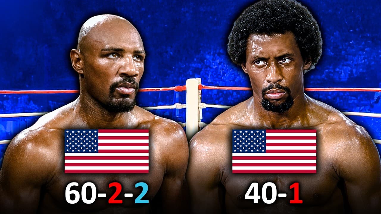 Marvin Hagler (USA) vs Thomas Hearns (USA) | Full Fight Highlights