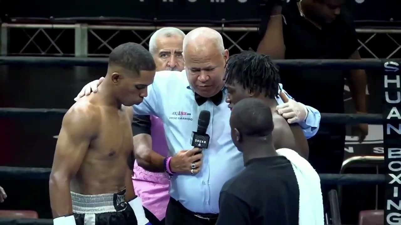 ADONNY ROSARIO VS CRISTOFER PERALTA