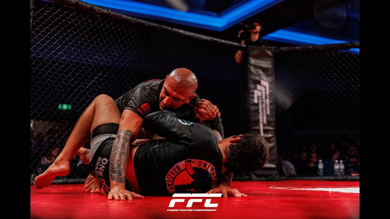 FFC Volume 12 CO MAIN EVENT | Hamza Elcheikh vs Ethan Enoch | Brought to you by AJJFP