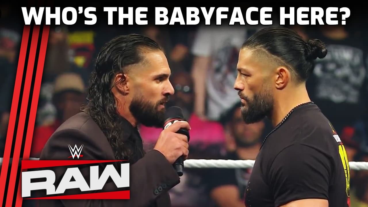 There is something missing in the Reigns vs Rollins feud