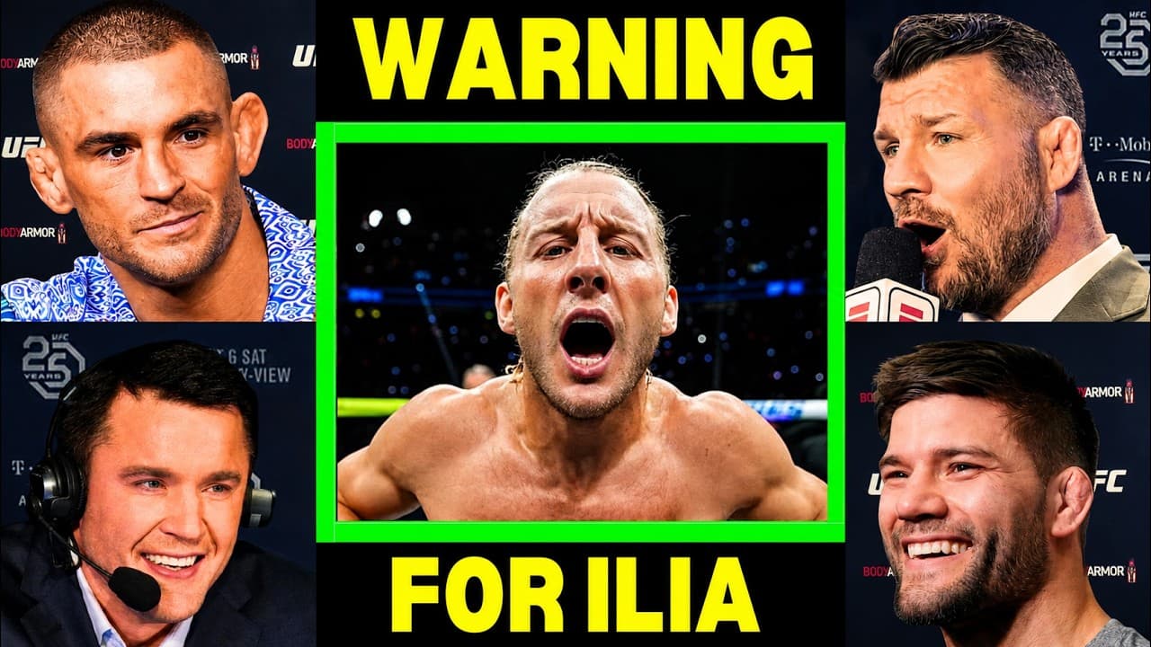UFC Fighters GLAZE Paddy Pimblett..