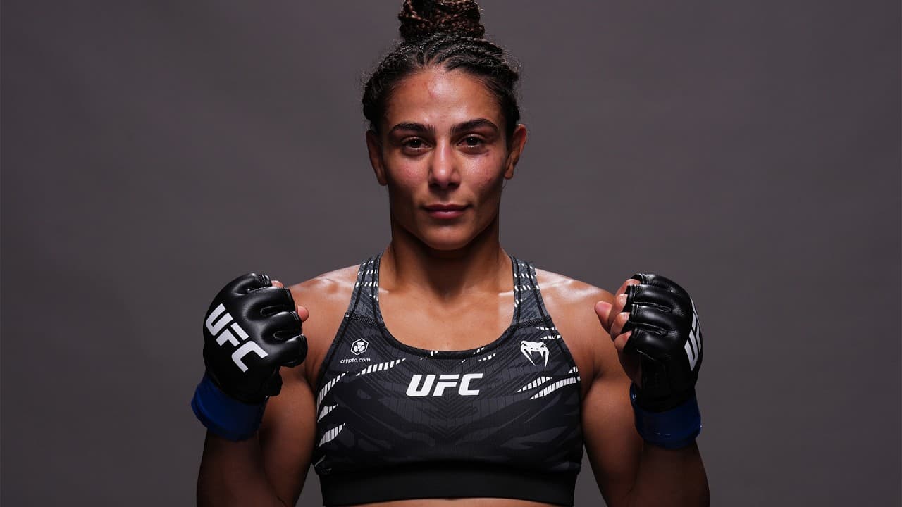 Tabatha Ricci | Lutadora em Destaque | UFC Oklahoma City