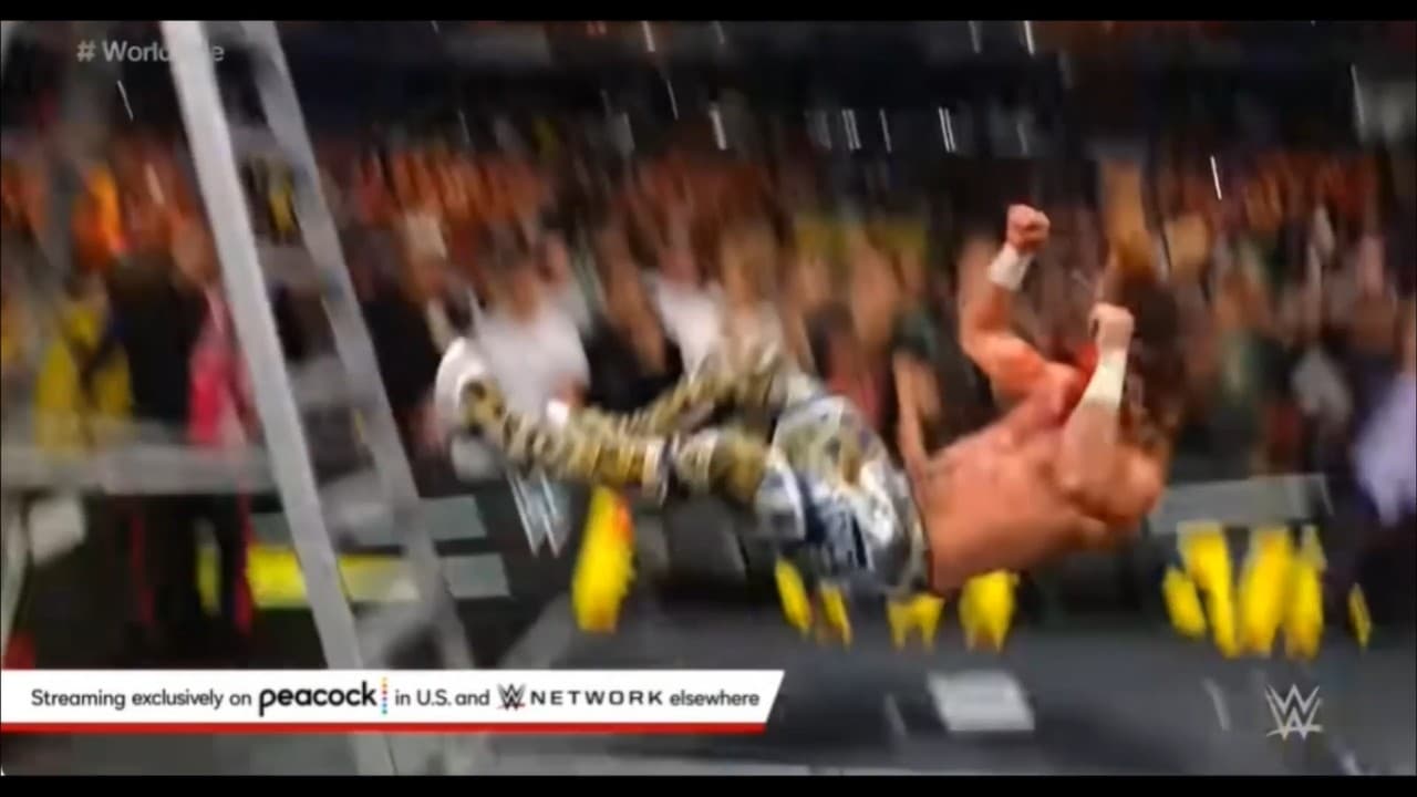 WWE OMG Moments 2023