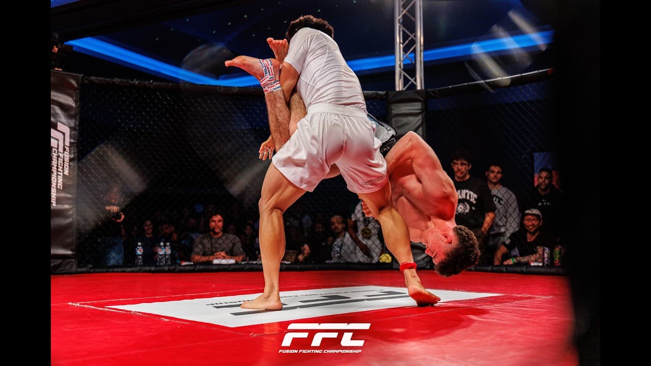 FFC Volume 12 Fight 26 | Jesse-James Parr vs Jason Phi | Brought to you by Soul IV