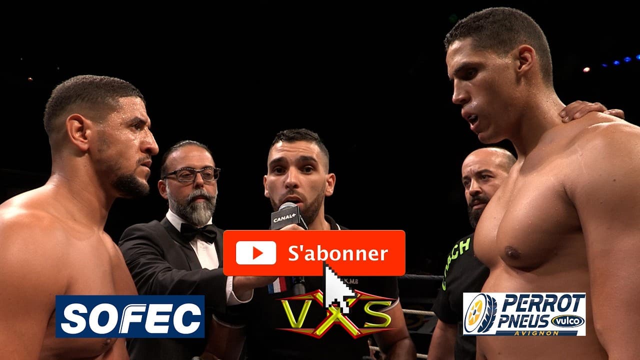 Billel Gazaout  vs Othmane Hassen By @vxstv #ko #TK2