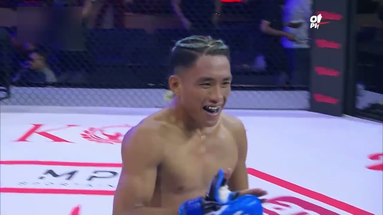 TOP 5 STUNNING KNOCKOUT - Refleks kilat, serangan mematikan! ⚡🏆