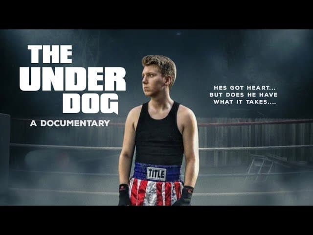 He did boxing with a HEART DISEASE? | Yesify: The Underdog (Short Boxing Documentary)