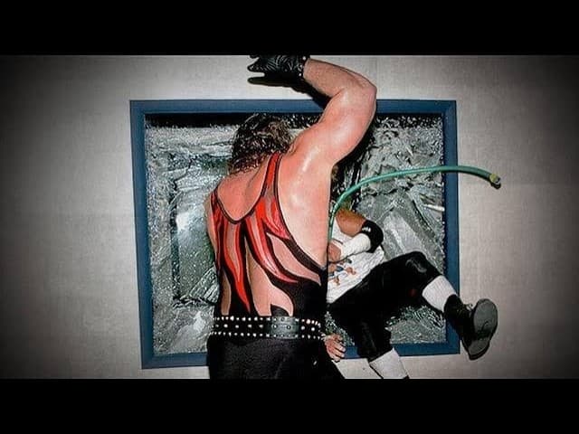 WWE Crazy Finisher Spots Hits Compilation #3