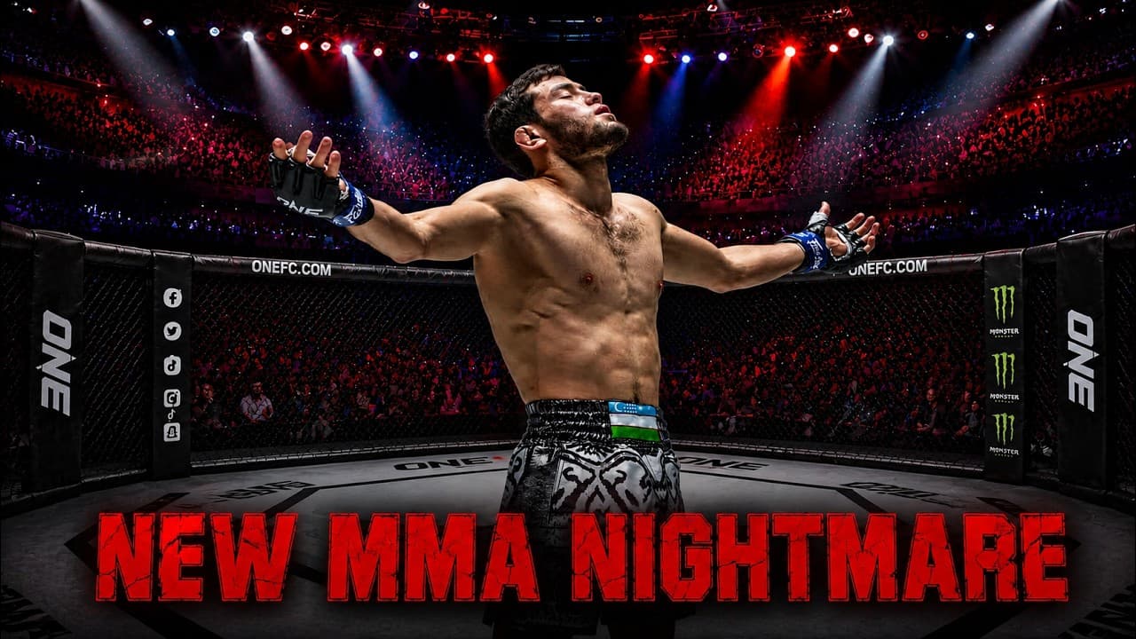 Undefeated MMA "Tornado" UFC Fans Want To See - Sanzhar Zakirov