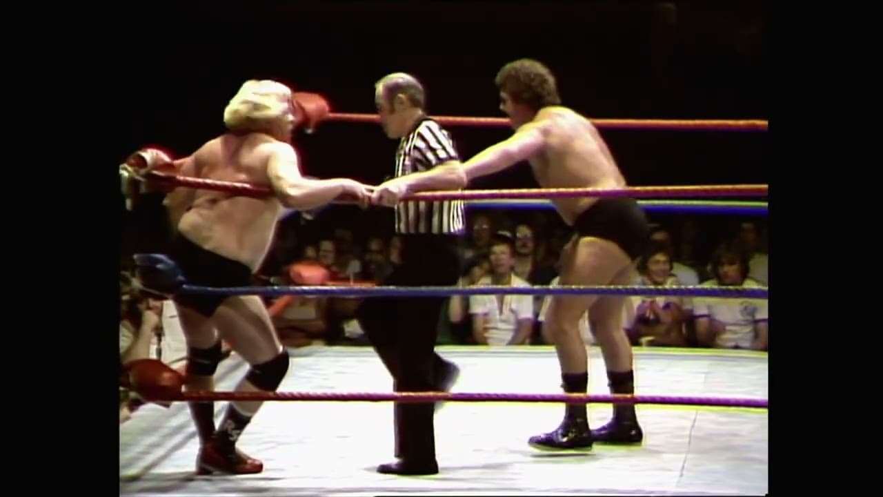 AWA - Billy Robinson vs Ray Stevens 09 13 1981 (Full Match 1080p)