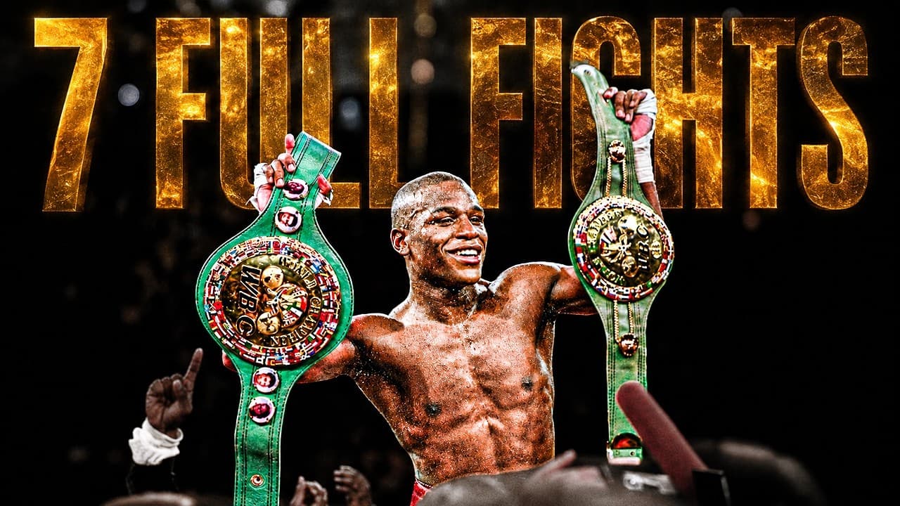 Early 2000's Floyd Mayweather Was Different 😳 2026-07-17 00:25
