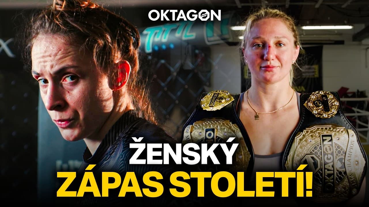KONEC SPEKULACÍ! Kdo se stane nejlepší zápasnicí domácí scény?! | SZABOVÁ vs. PUDILOVÁ