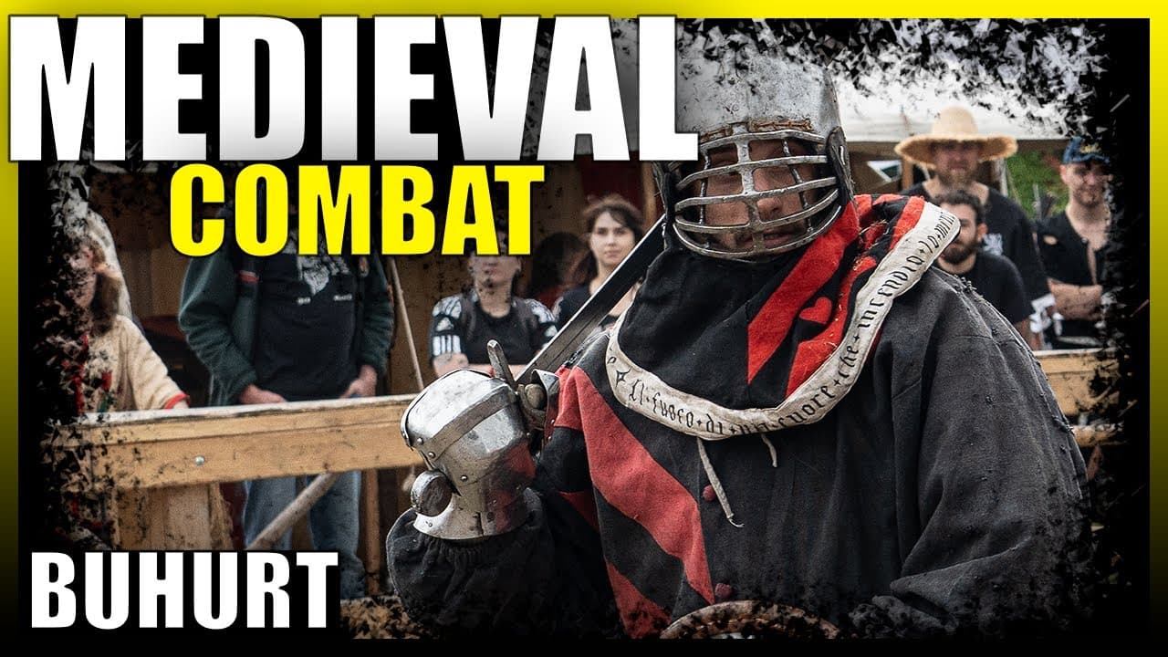 MEDIEVAL COMBAT BUHURT WAY OF HONOR 2025 ICARUS VS TAVASTIA ARMIGERI