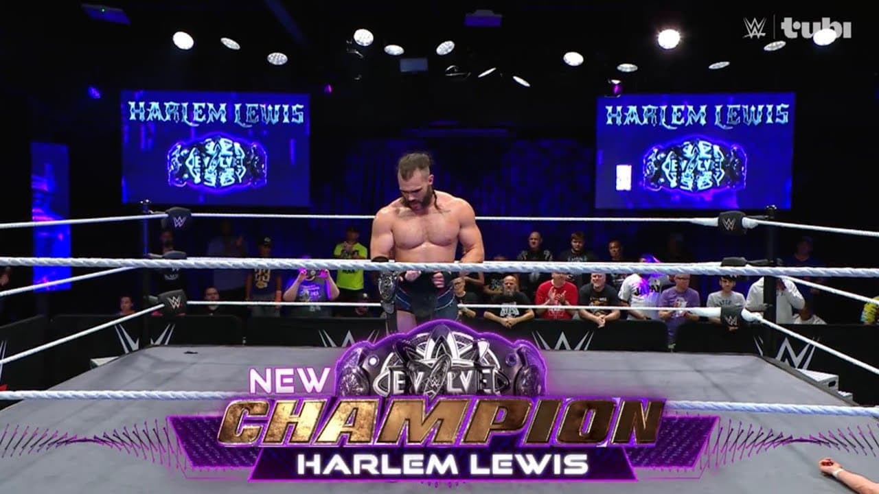 Every WWE EVOLVE Champions (2013-2026) UPDATE