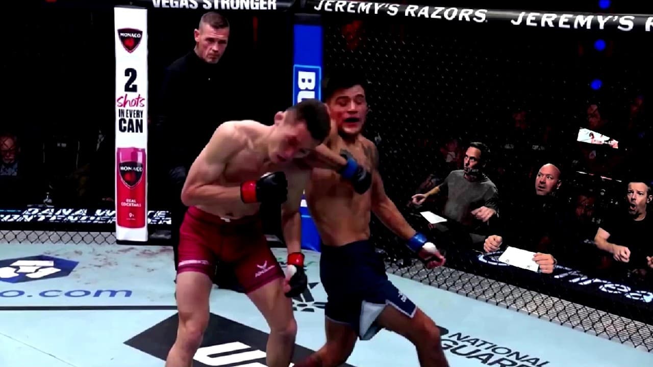 Best DWCS & UFC KNOCKOUTS Compilation