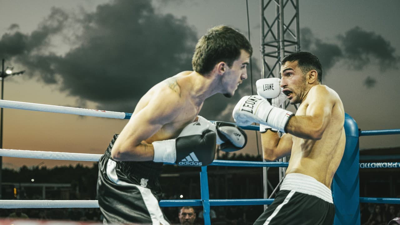 Ikhtiar Aliev VS Aleksi (Saba) Nadaraia (Full Fight)
