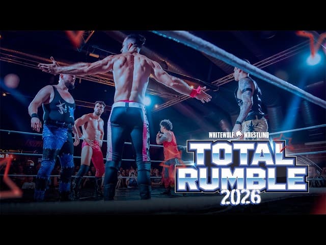 [FULL MATCH] Total Rumble Match | TOTAL RUMBLE 2026