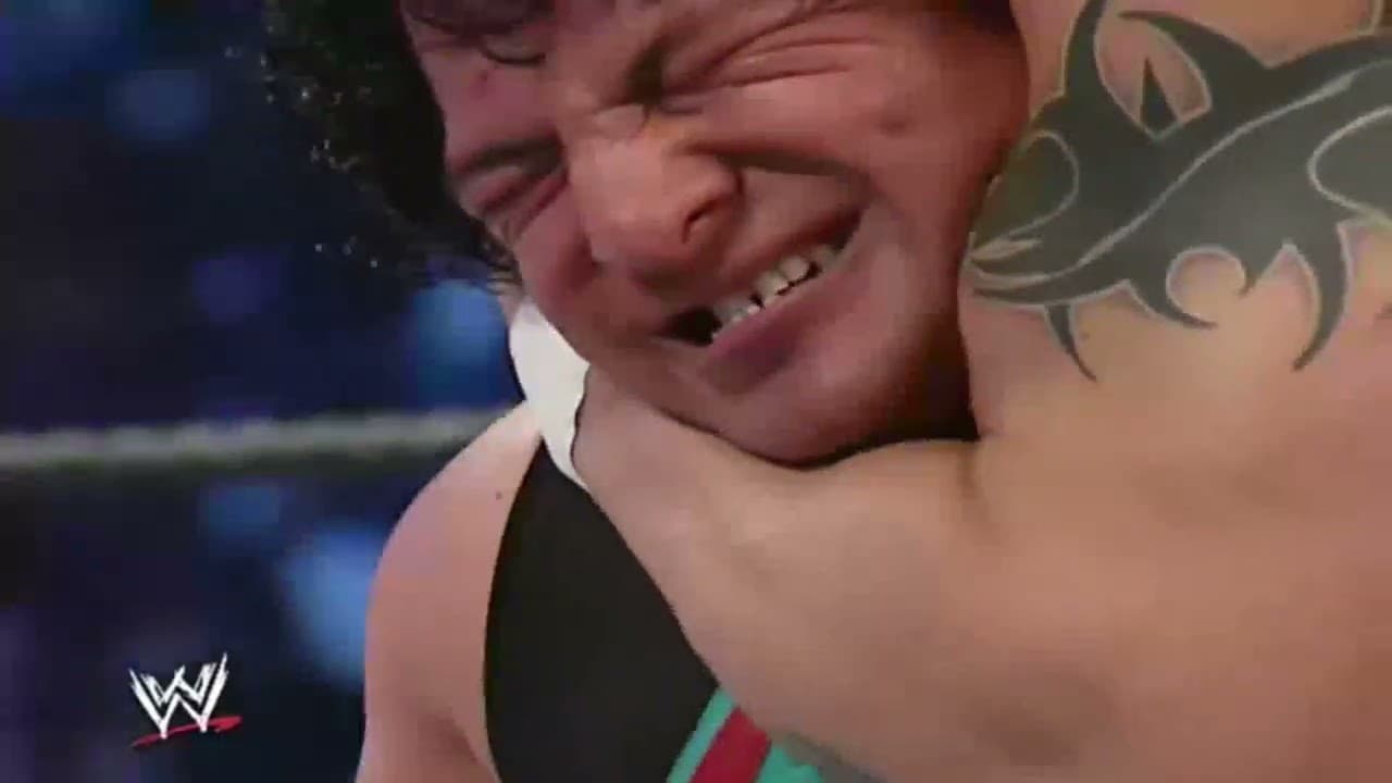 WWE SMACKDOWN RANDY ORTON FIRST ENTRANCE WITH THIS FIRE BURN BY KILLSWITCH ENGAGE 03/03/06