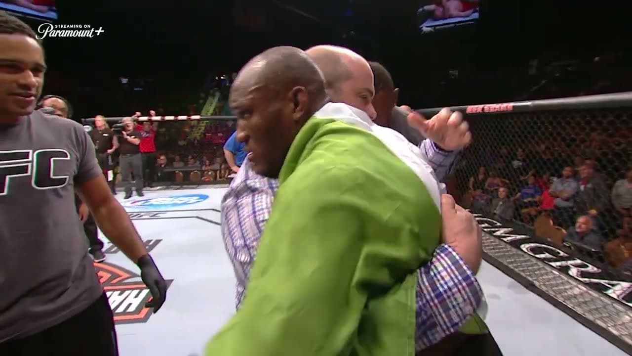 Best of Kamaru Usman's Knockouts in the UFC!