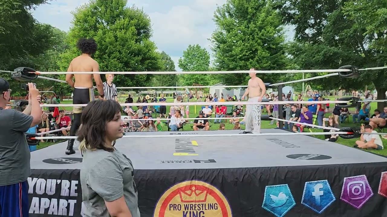 Timothy Savage vs Tyler Dynamite - PWK 6/27/26