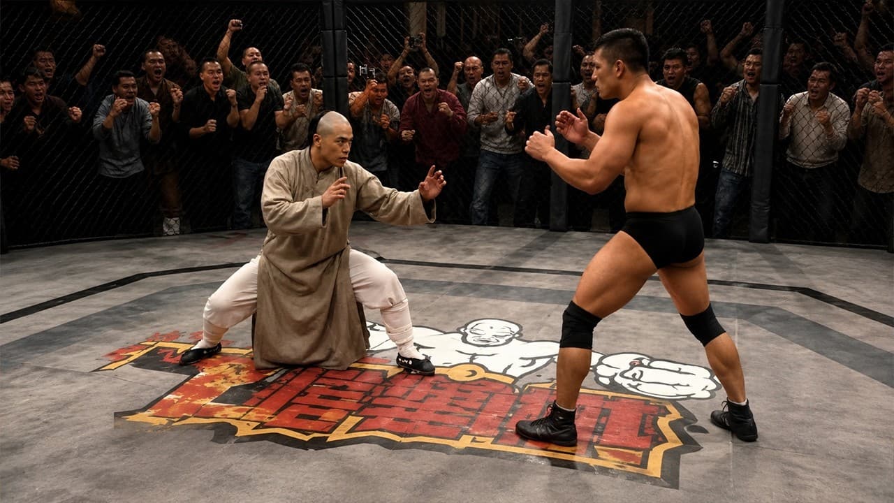Here's Why Nobody Wants to Fight a Real Shaolin Master