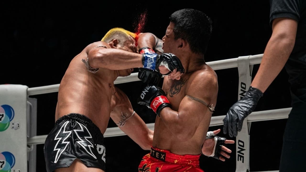 Rodtang vs Superlek : 3 Rounds de Pure Violence qui ont choqué le Muay Thai