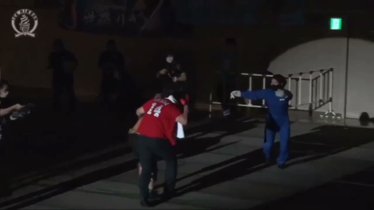 Risa Sera vs Rina Yamashita (2020)