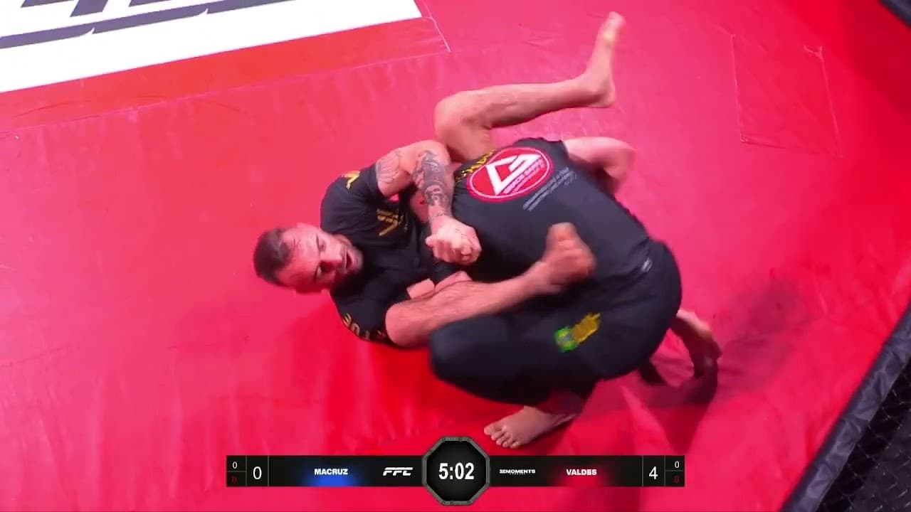 FFC Volume 12 Fight 23 | Kaue Macruz vs Chato Valdes | Brought to you by Moments Armoury