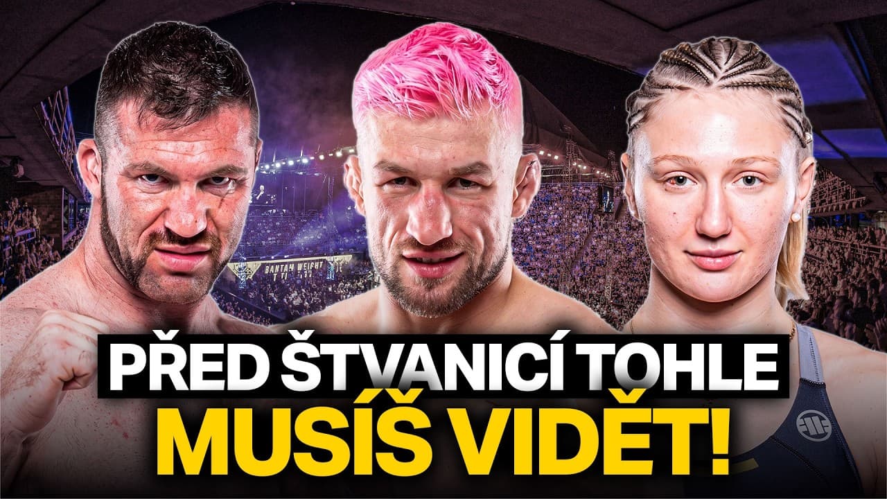 OKTAGON 92 se blíží! Tohle slibuje letošní karta! | FREE FIGHT MARATHON