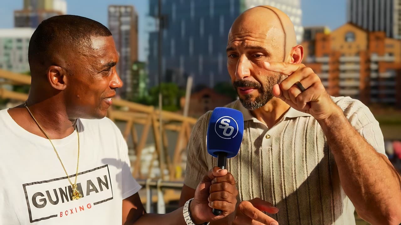 'Conor Benn & Johnny Fisher WOULD'VE STAYED w/ Eddie Hearn IF...' - Amer Abdallah