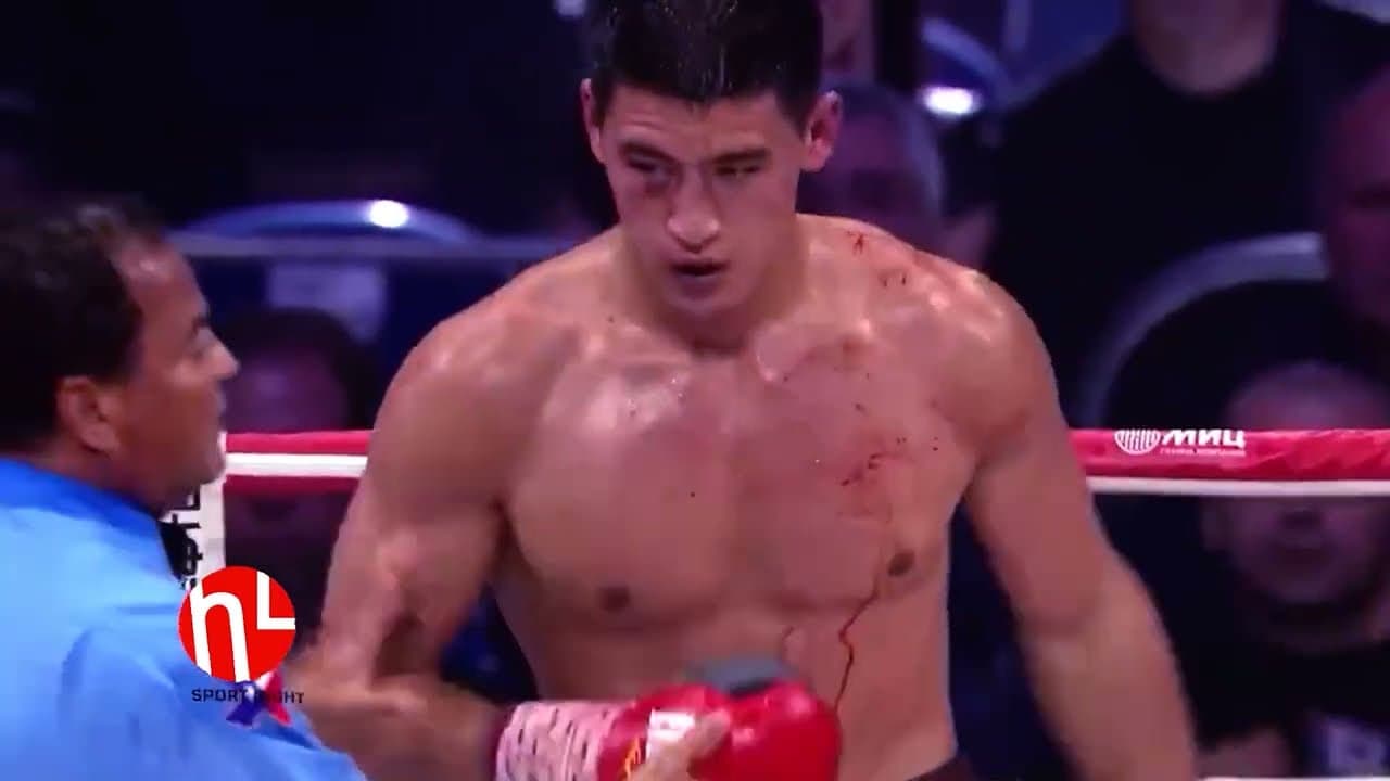 Dmitry Bivol vs Dmitry Bivol vs. a Tough Boxer | Latest Boxing Highlights Full Fight HD