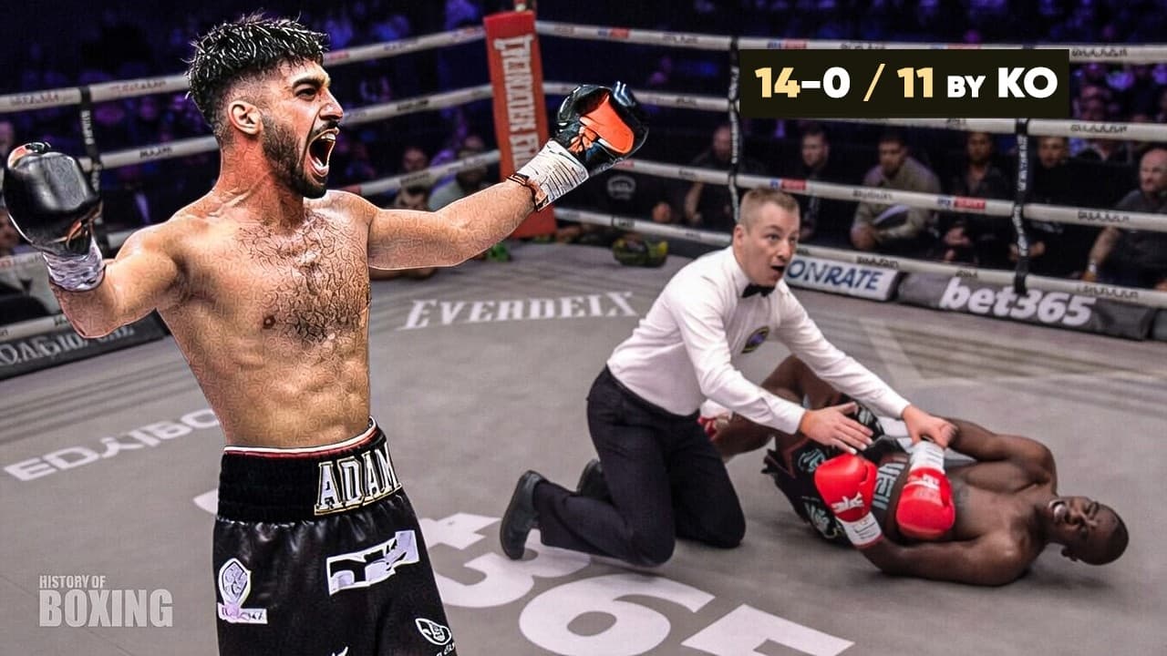The Next Amir Khan?! Adam Azim – The Most Exciting Prospect on the Planet!
