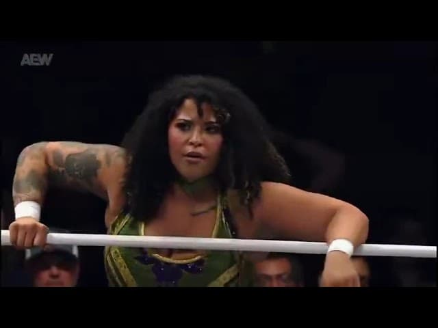 Mercedes Moné & Divine Dominion (BDE/Queendom) vs Willow Nightingale, Maya World, & Hyan