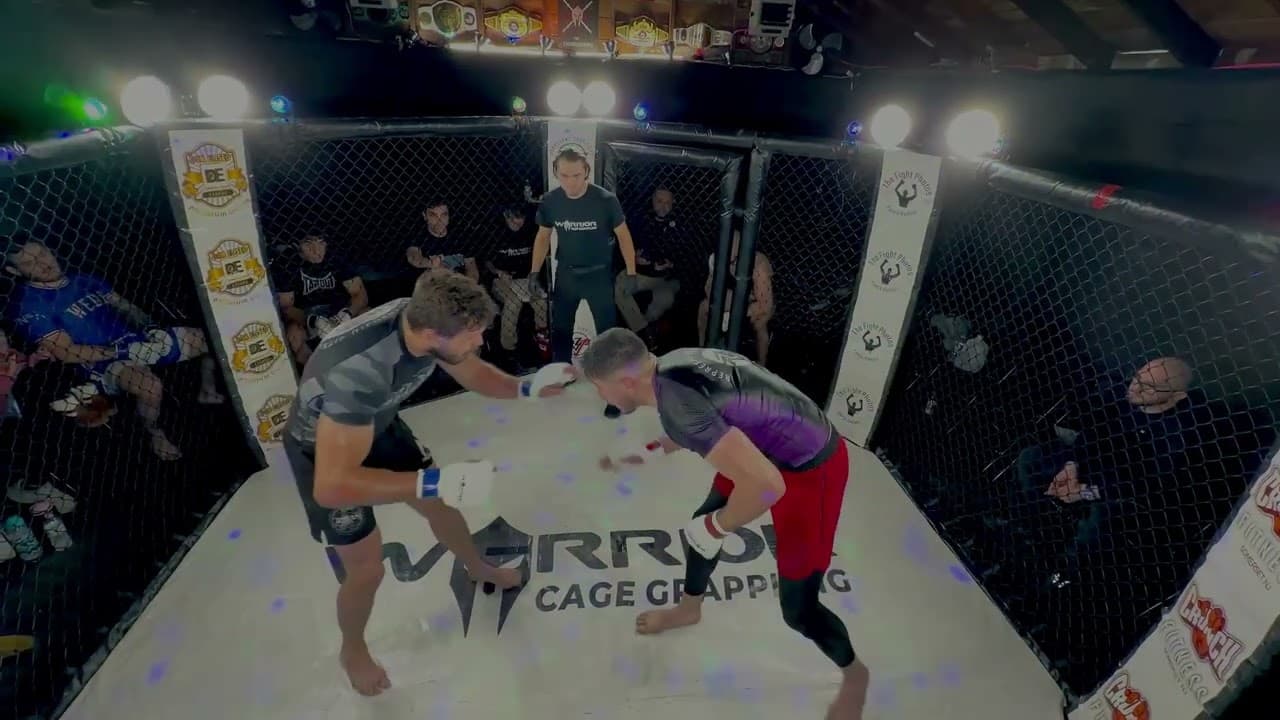 WCG33 Matthew Maxwell vs Nart Gokeh