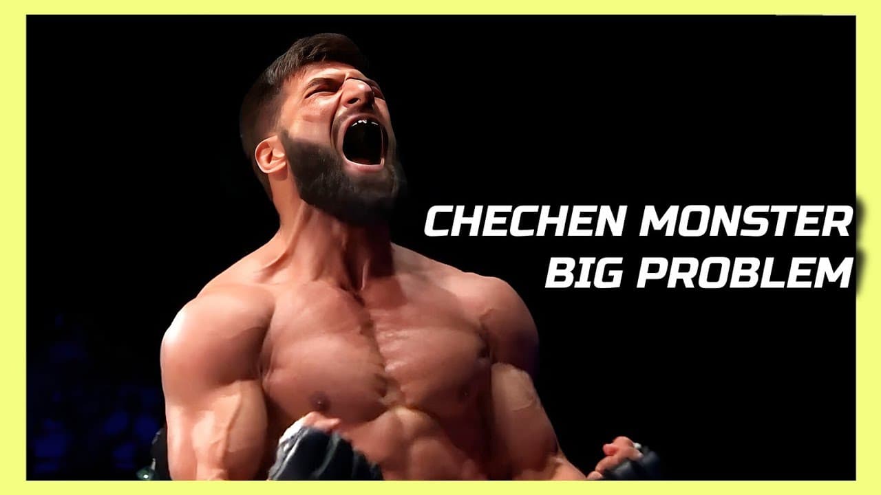 THIS CHECHEN MONSTER WILL DESTROY the UFC